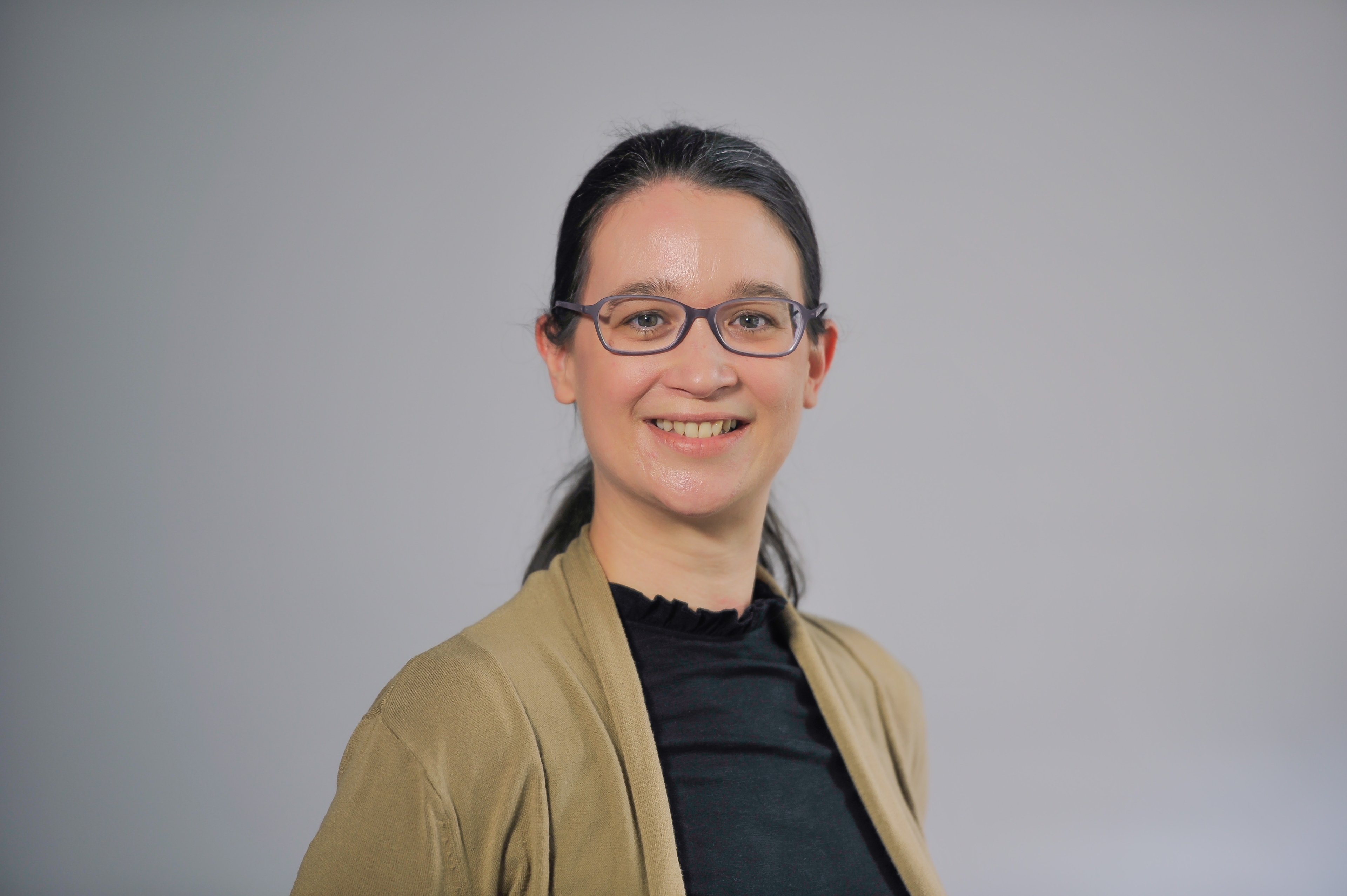 This image shows Melanie Herschel
