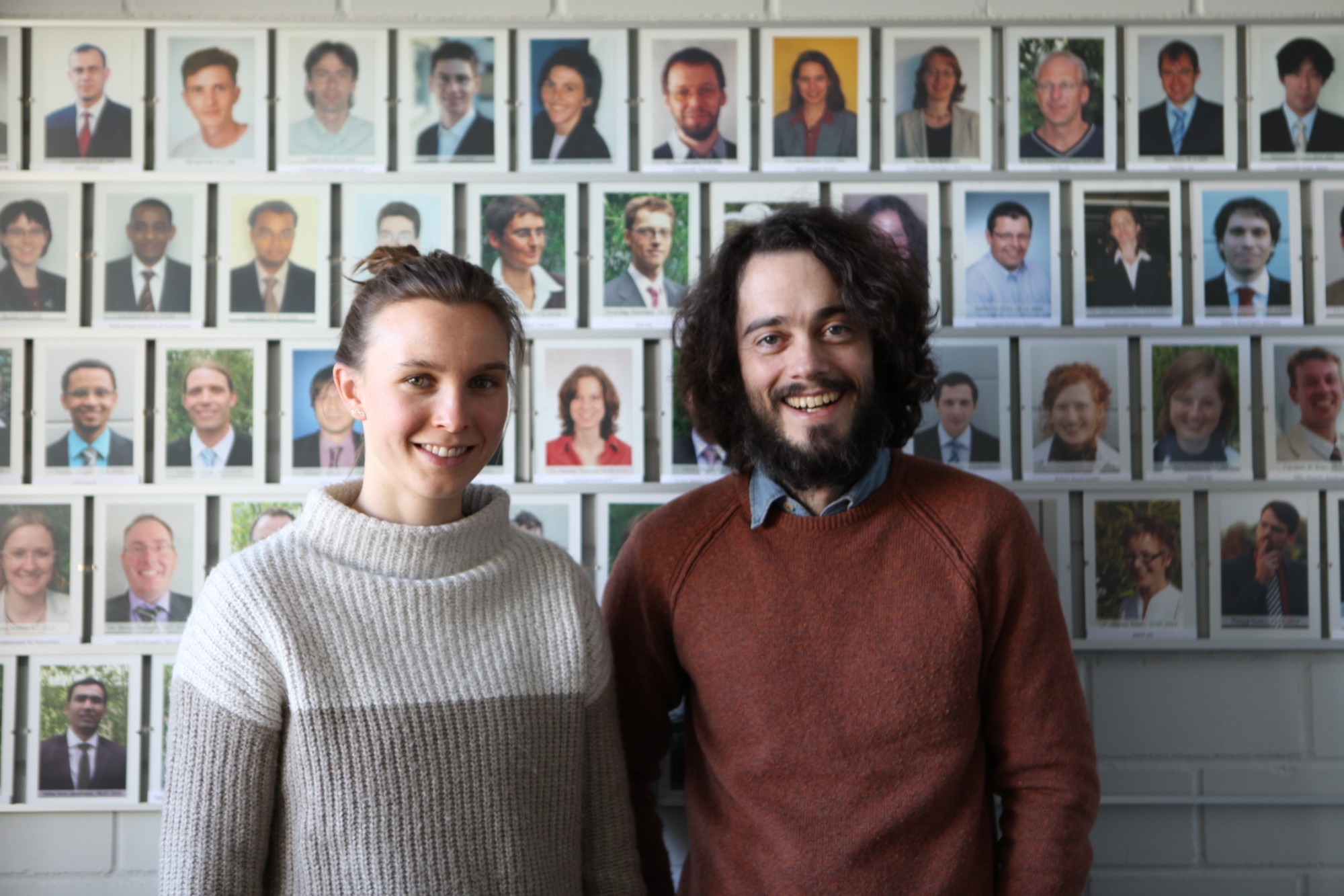 Elissa Eggenweiler and Jan Martin Nordbotten