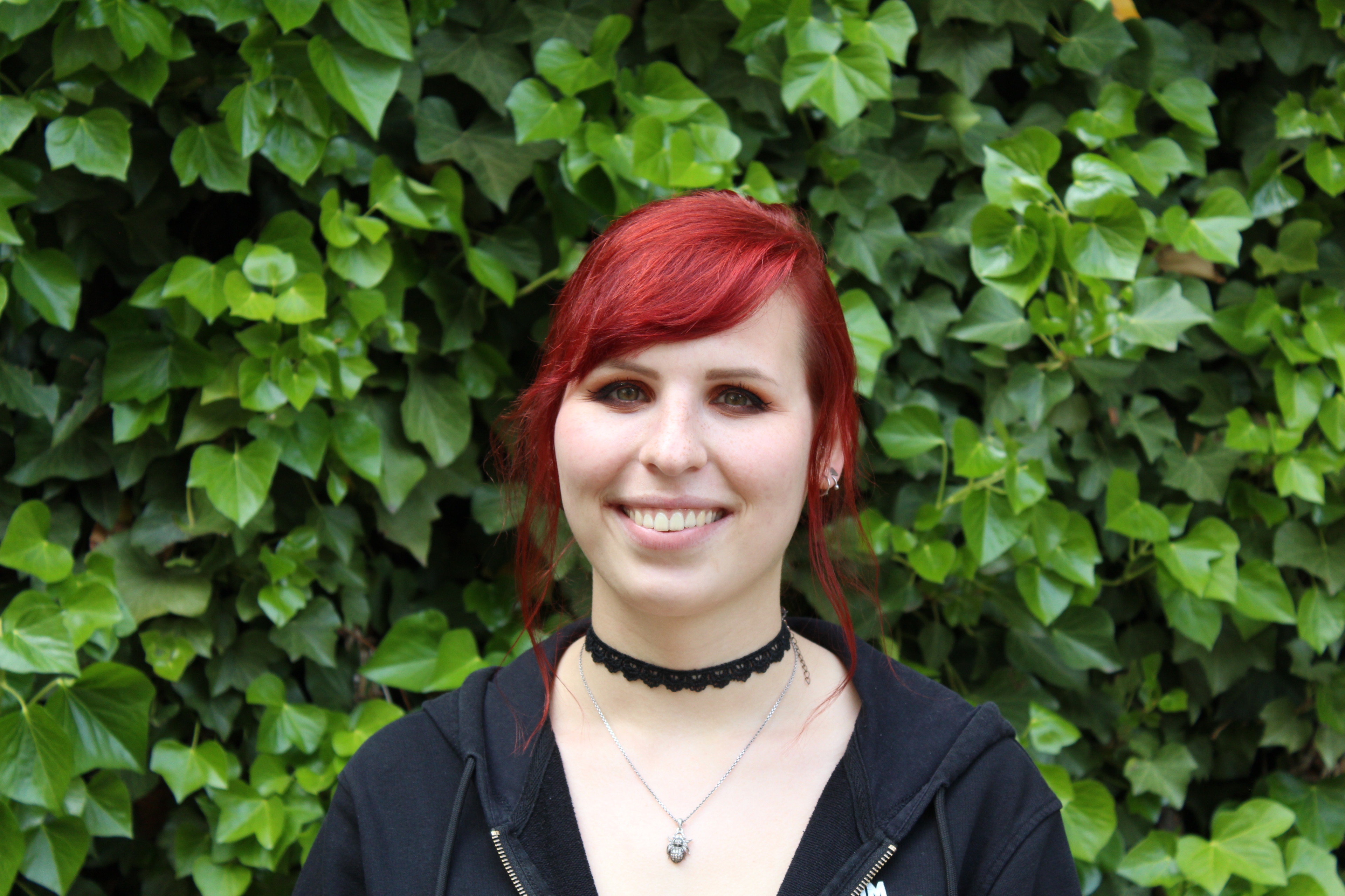 This image shows Sofia Kolin