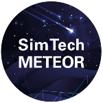 This image shows SimTech METEOR