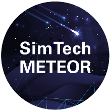 This image shows SimTech METEOR