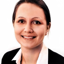 This image shows Alina Roitberg