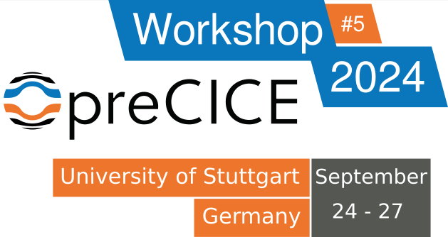  5th preCICE Workshop: Call for Contributions open