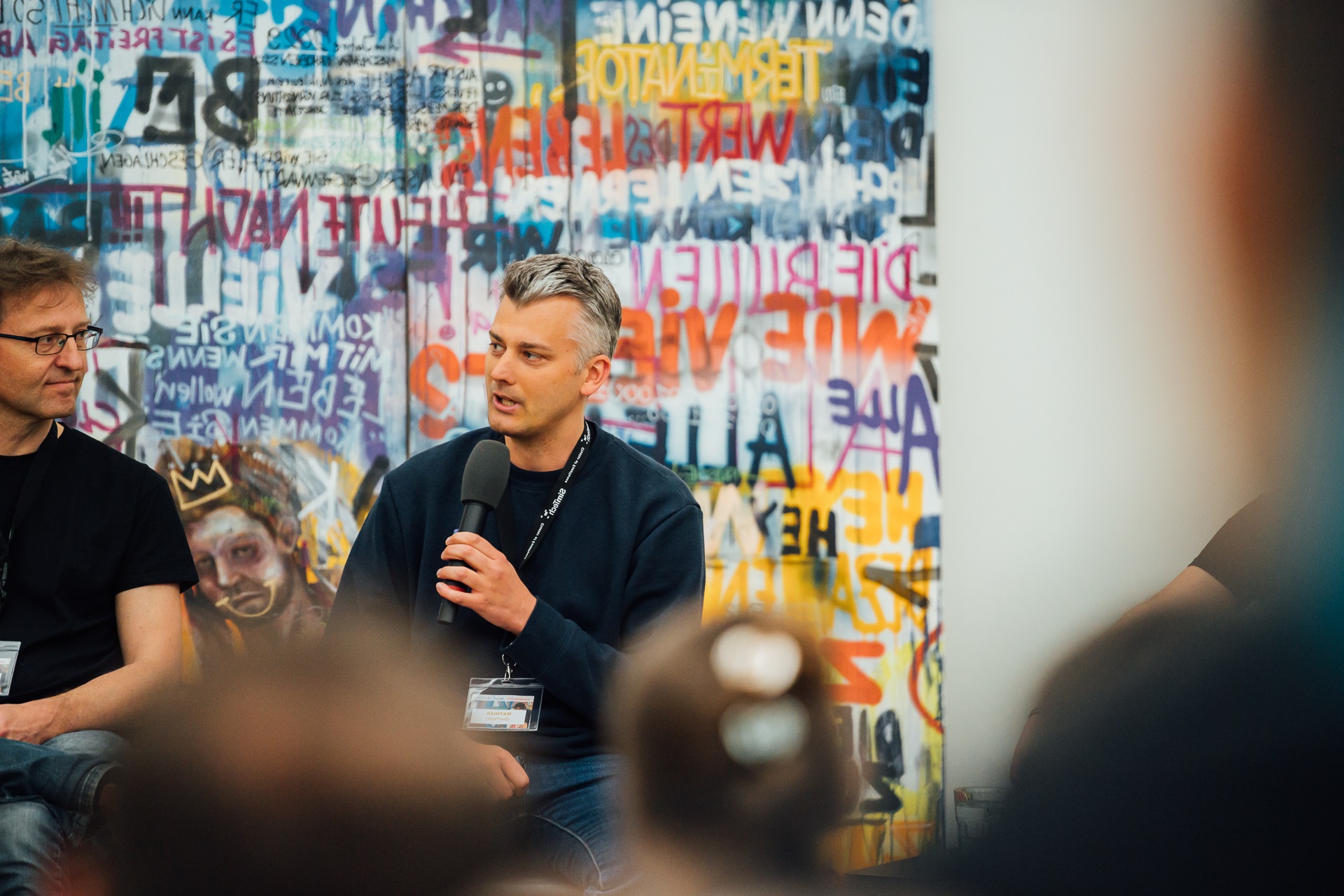 Science Cypher: Street-Art trifft Wissenschaft