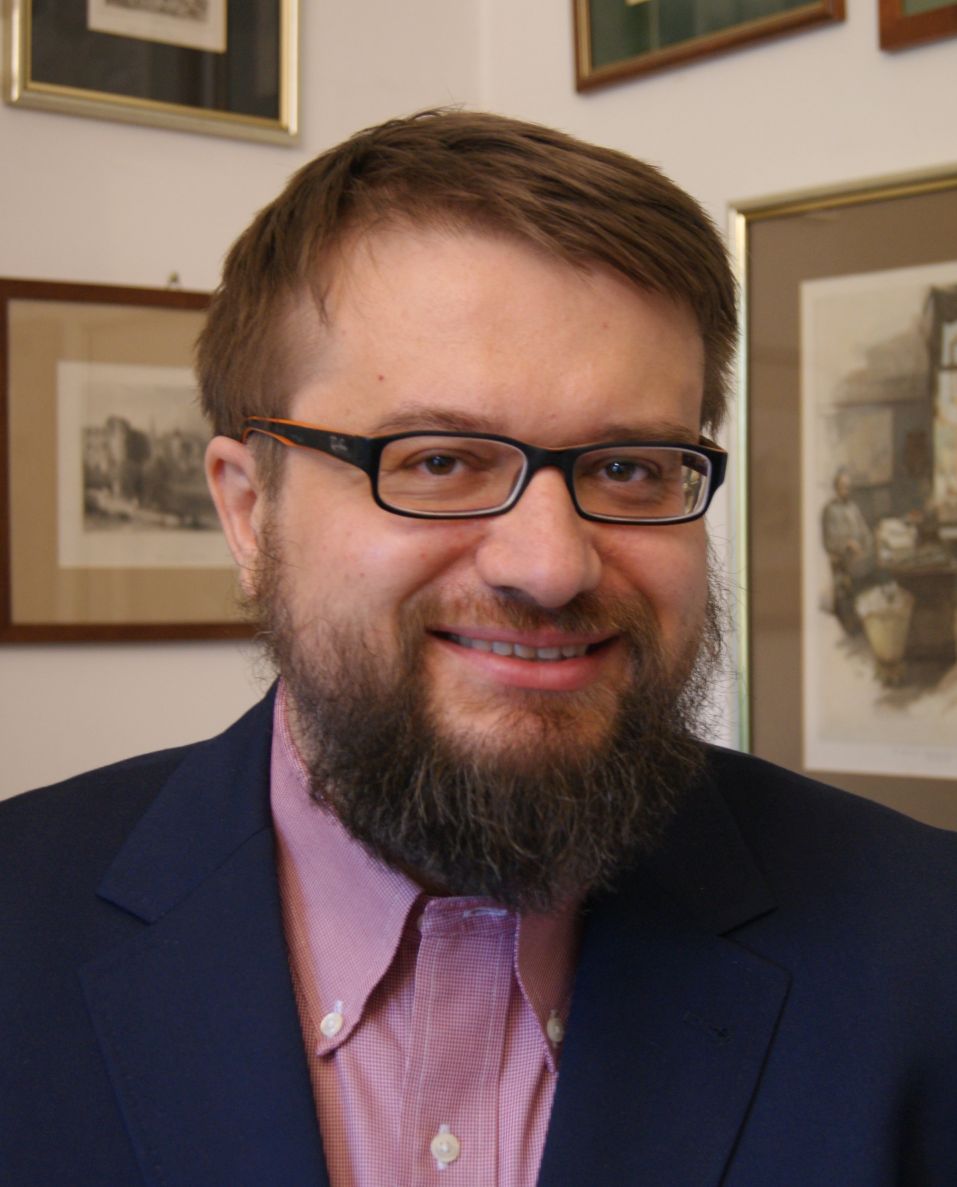 **Przemysław** Szufel