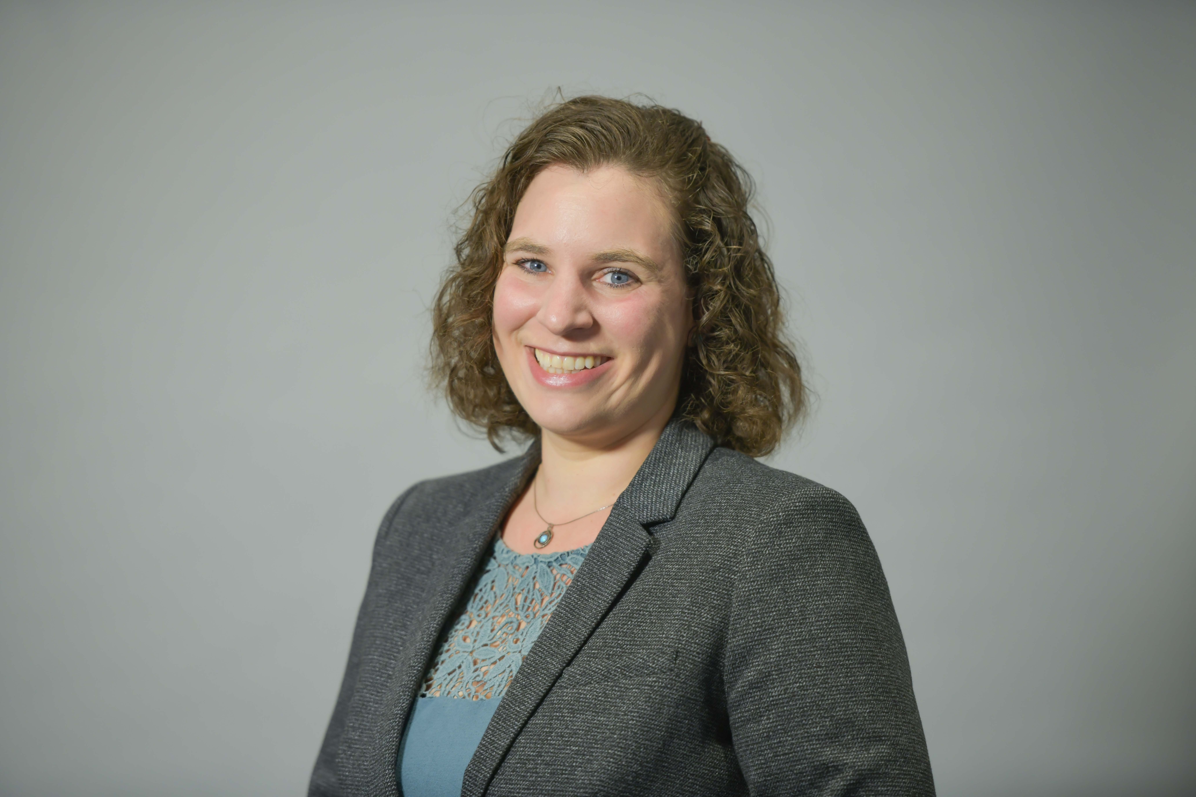This image shows Tanja Blascheck