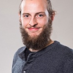 This image shows Benedikt Ehinger