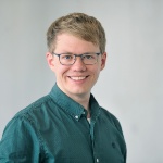 This image shows Benjamin Unger