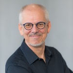 This image shows Frank Allgöwer
