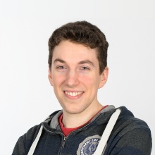 This image shows Tobias Holicki