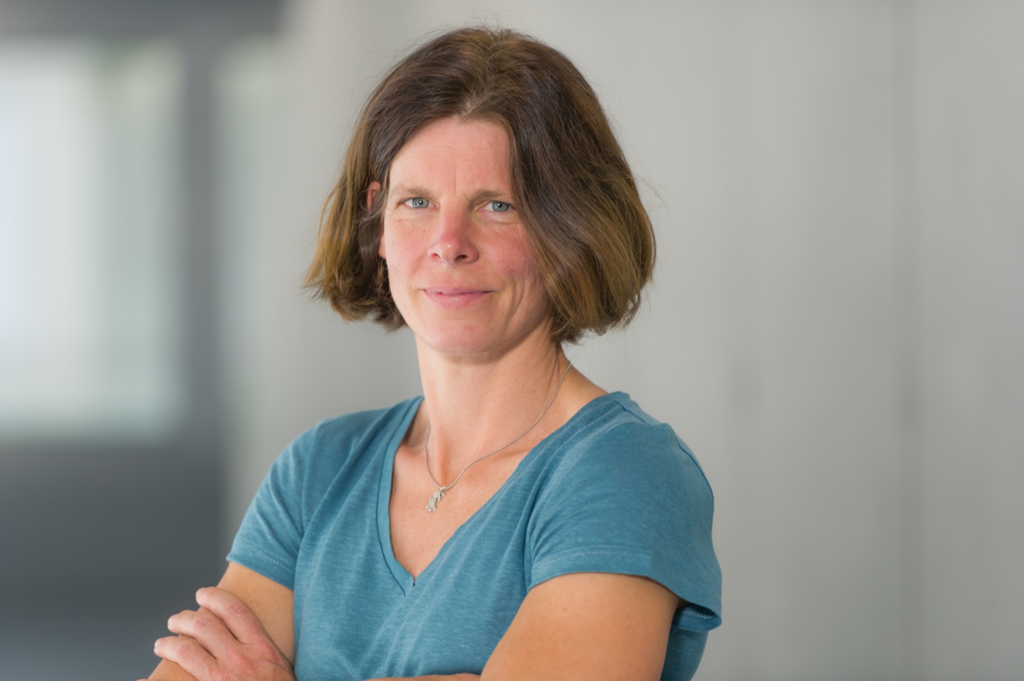 This image shows Miriam Schulte
