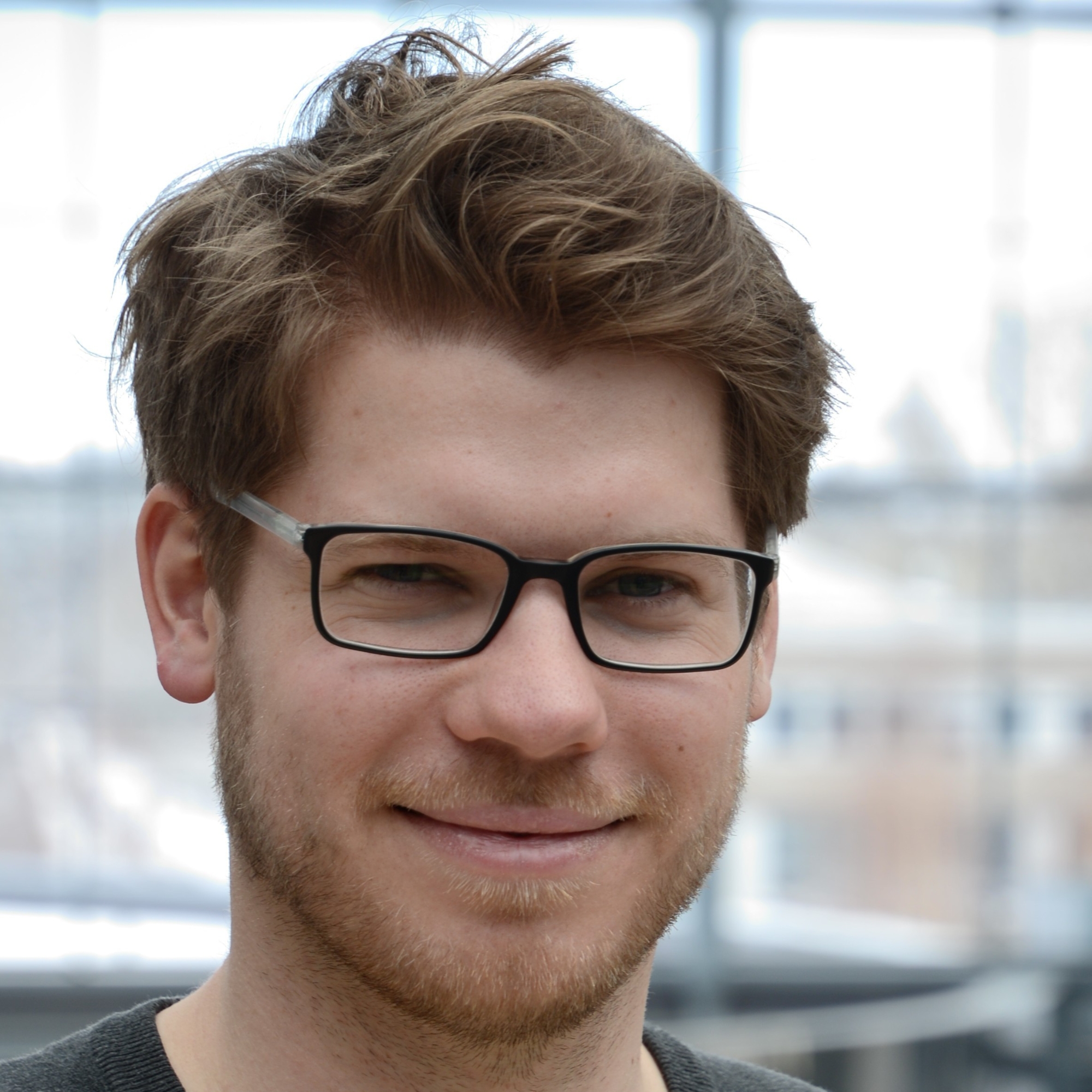 **Benjamin** Uekermann