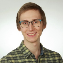 This image shows Viktor Zaverkin