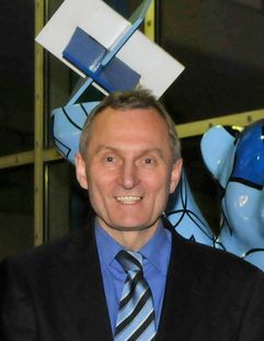 This image shows Mehrmann, Volker