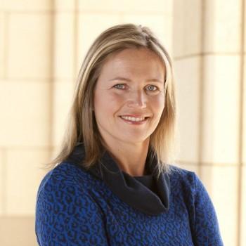 This image shows Margot Gerritsen
