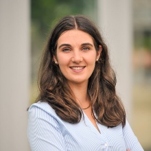 This image shows Franziska Bubeck