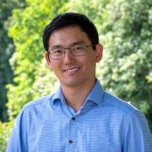 This image shows Qiu, Tian