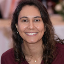 This image shows Marcelle Spera